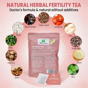 Fertility Tea, Fibroid Womb Tea, Clean, Love, Care For Women