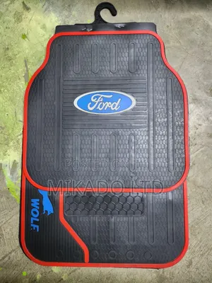 Ford Floor Mats 5 Seater