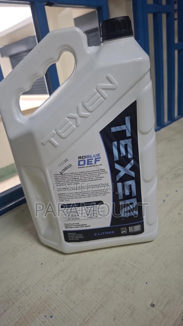 Adblue Def Fluid 5l - thumbnail 2