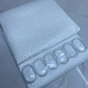 Shower Curtains Available