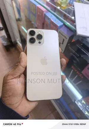 Apple iPhone 13 Pro Max 256 GB White