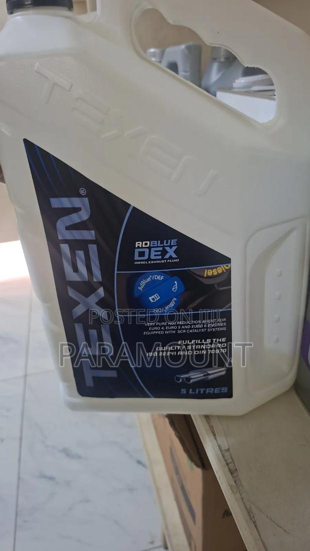 Adblue Def Fluid 5l - thumbnail 3