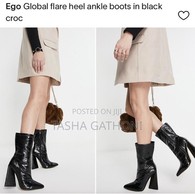 Ego New Heel Boot