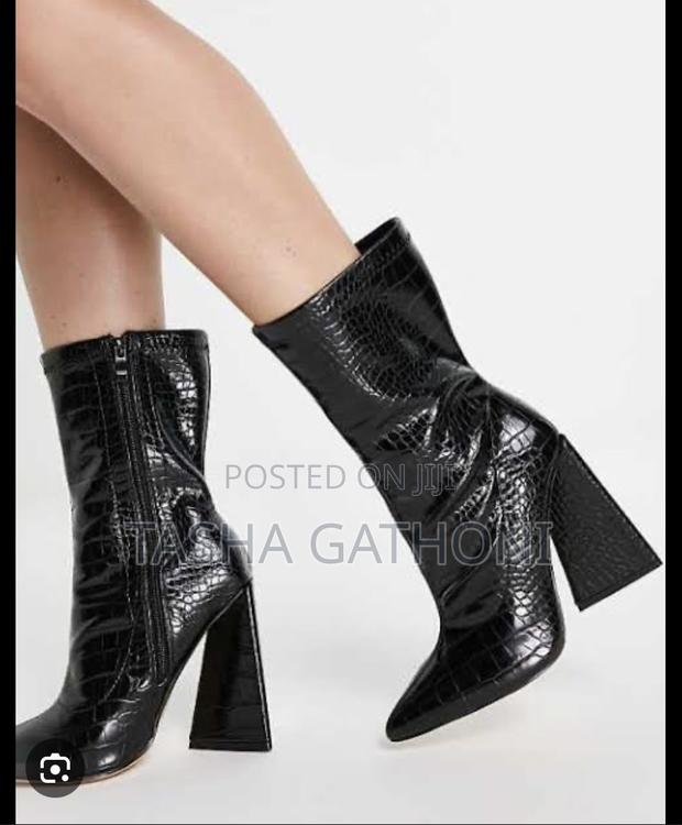 Ego New Heel Boot - thumbnail 2
