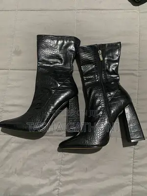 Ego New Heel Boot
