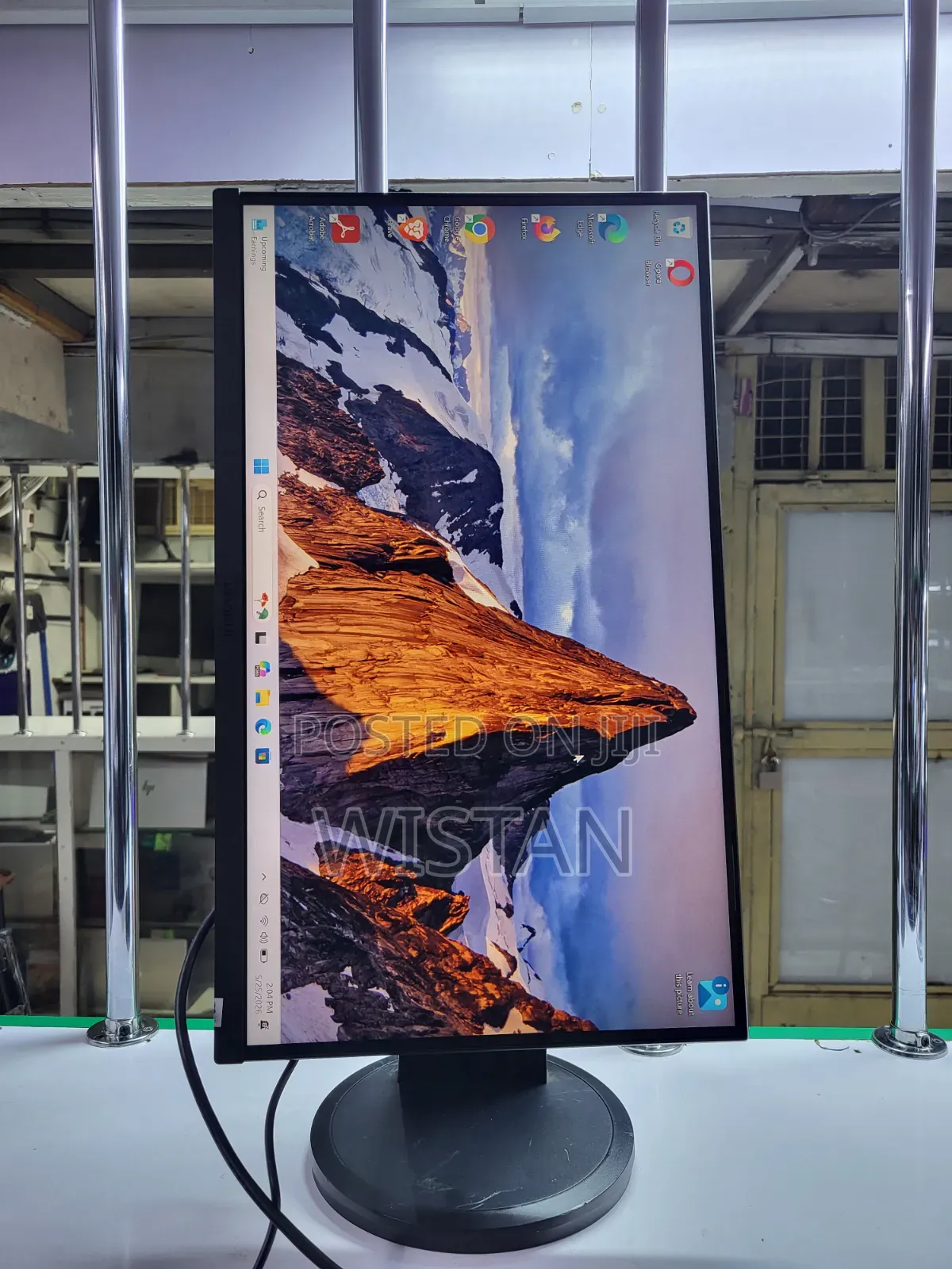 Korui Frameless 22 Inches Monitor