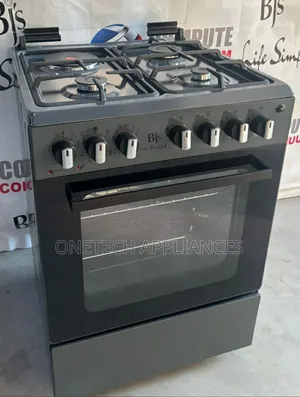 New Model Elite Cooker Grey Premium *60x60* Cm Cooker