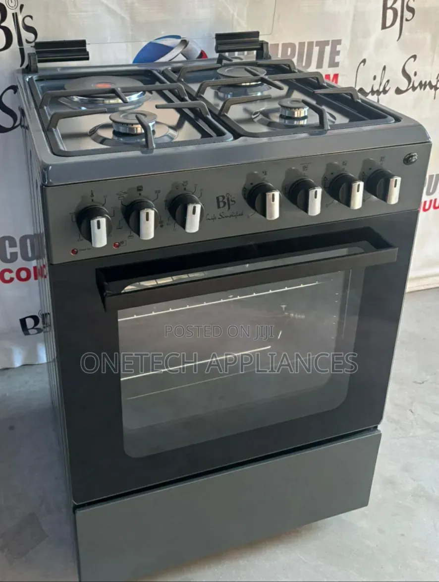 New Model Elite Cooker Grey Premium *60x60* Cm Cooker