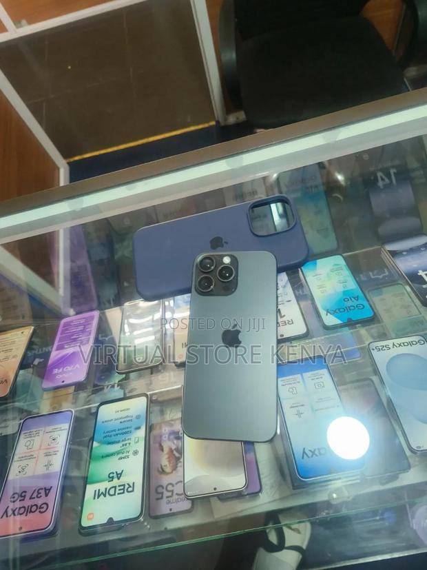 Apple iPhone 16 Pro Max 256 GB Gray