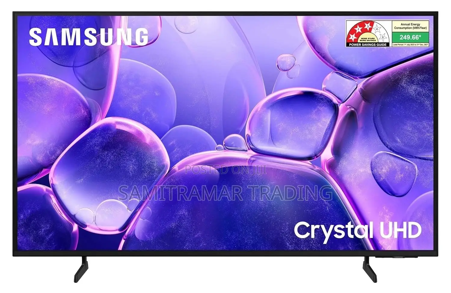 Qa75q7faau Samsung 75" Qled Q7f Uhd4k Vision Ai Smart TV Series 7