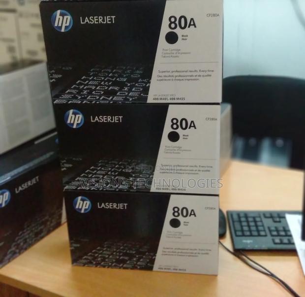 Hp80a Quality Toner Cartridge for MFP M401dn