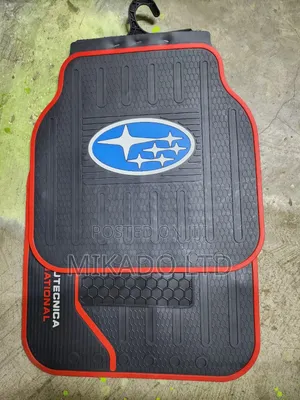 Subaru Floor Mats 5 Seater