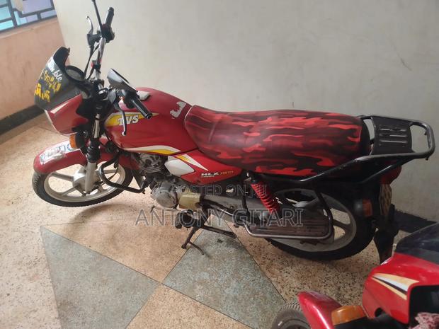 Motorbike TVS - thumbnail 2