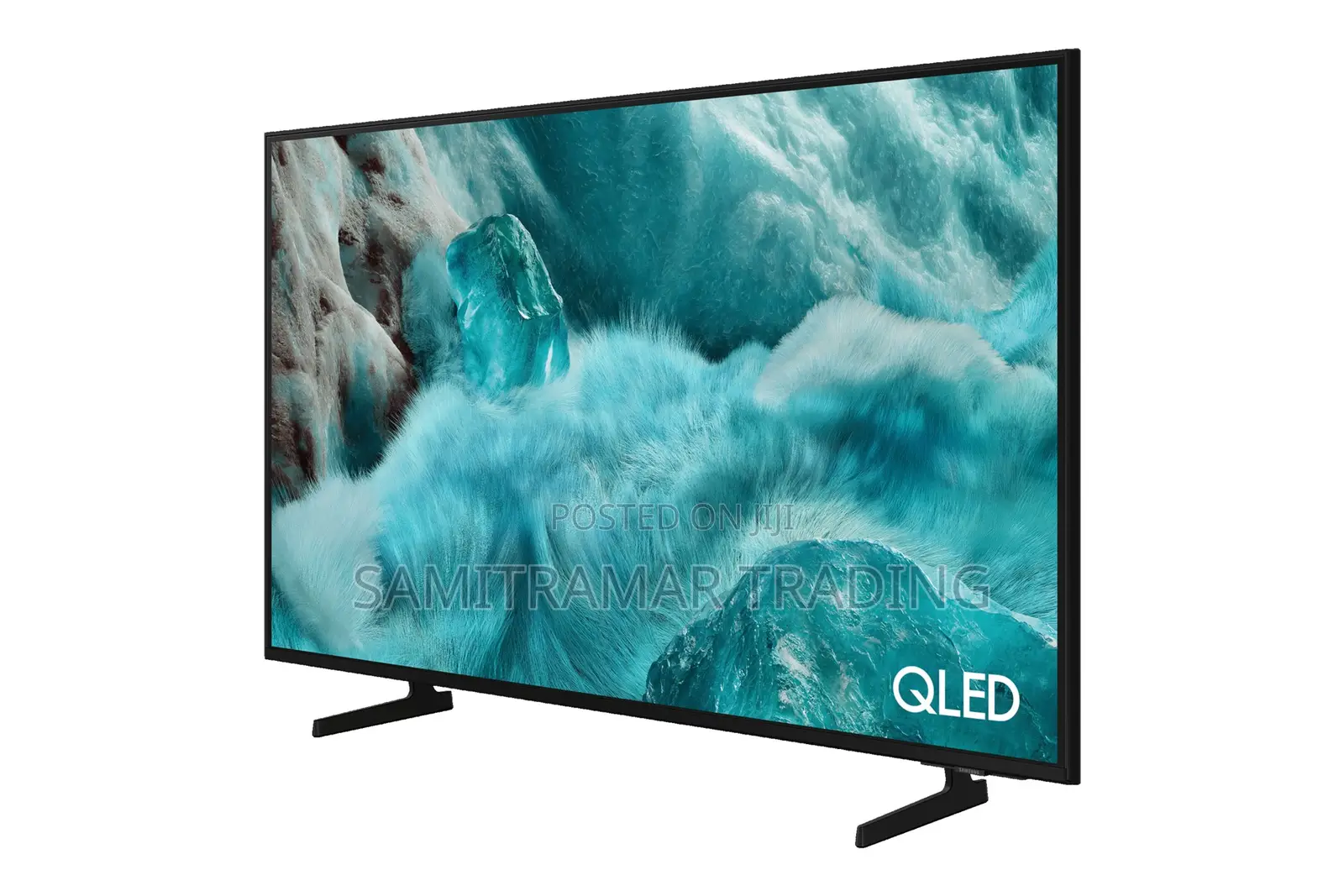 Qa75q7faau Samsung 75" Qled Q7f Uhd4k Vision Ai Smart TV Series 7