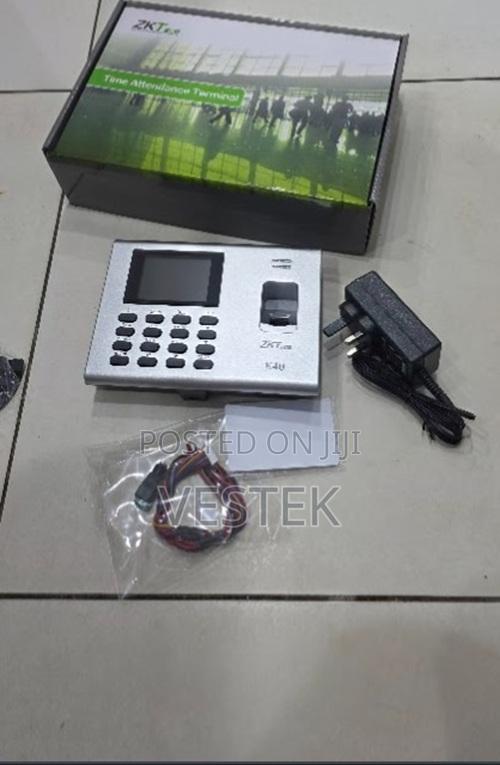 Zkteco K40 Usb & Tcp/Ip Attendance Device - main view