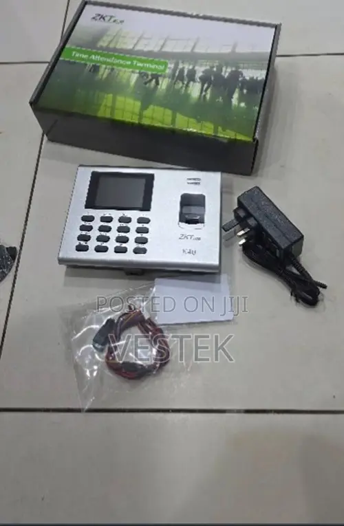 Zkteco K40 Usb & Tcp/Ip Attendance Device