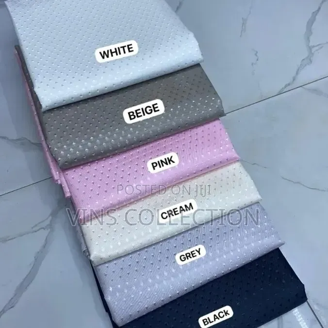 Shower Curtains Available