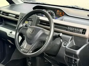 Suzuki Wagon R 2019 White