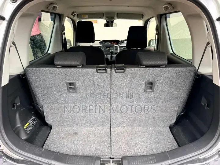 Suzuki Wagon R 2019 White