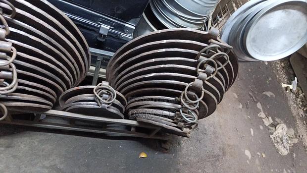 Metal Pan Karai