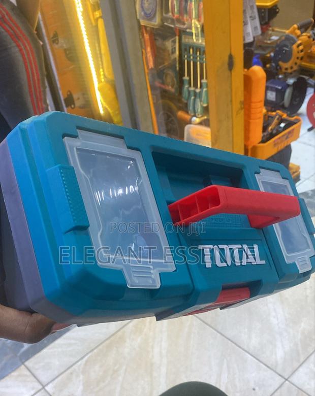 14 Inch Total Tool Box - thumbnail 2