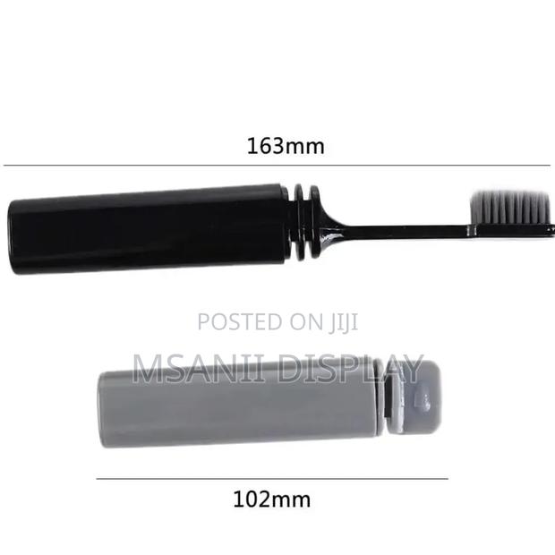Portable Foldable Toothbrush - main view