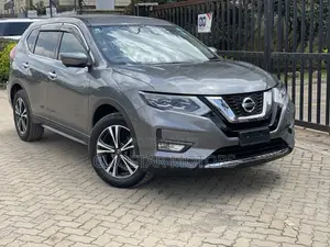 Nissan X-Trail 2.0 Petrol AWD 2019 Gray