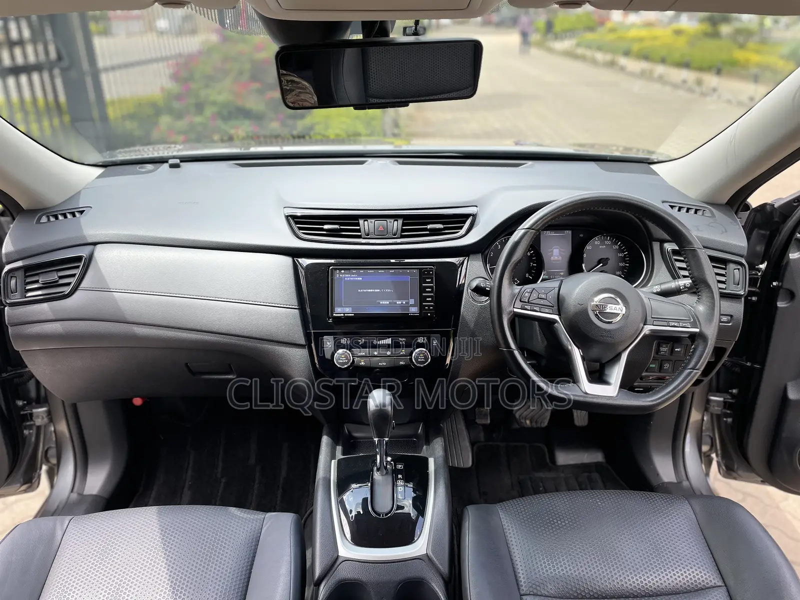 Nissan X-Trail 2.0 Petrol AWD 2019 Gray