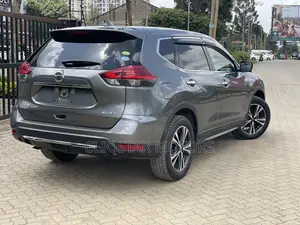 Nissan X-Trail 2.0 Petrol AWD 2019 Gray