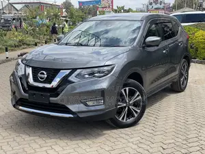 Nissan X-Trail 2.0 Petrol AWD 2019 Gray