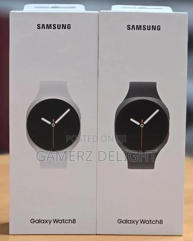 Samsung Watch 8 - thumbnail 2