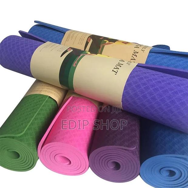 Quality Yoga Mat