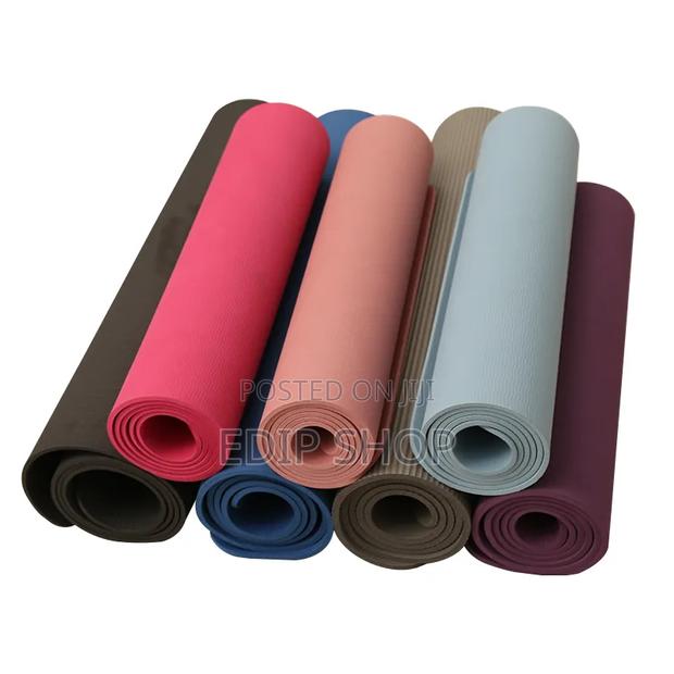 Quality Yoga Mat - thumbnail 2