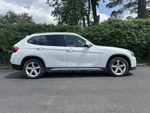BMW X1 2011 White