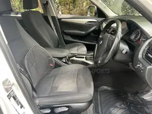 BMW X1 2011 White