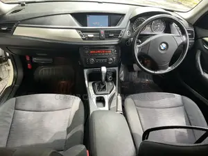 BMW X1 2011 White
