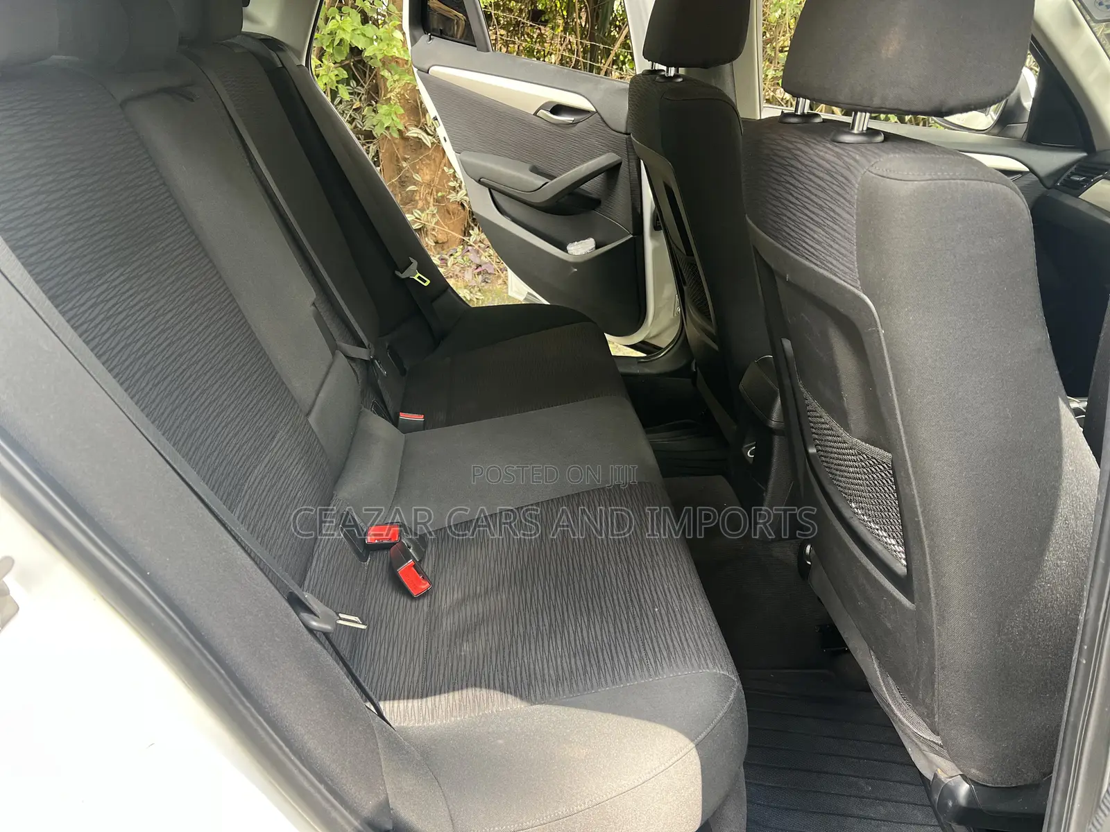 BMW X1 2011 White