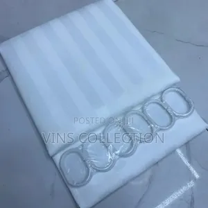 Shower Curtains Available