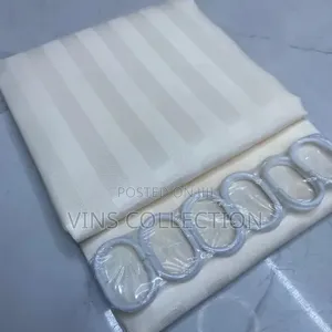 Shower Curtains Available