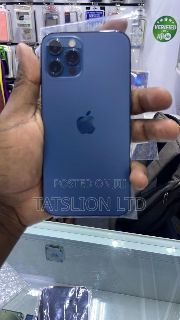 Apple iPhone 12 Pro 512 GB White