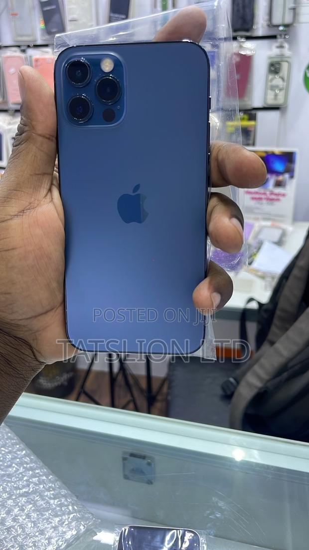 Apple iPhone 12 Pro 512 GB White - thumbnail 3