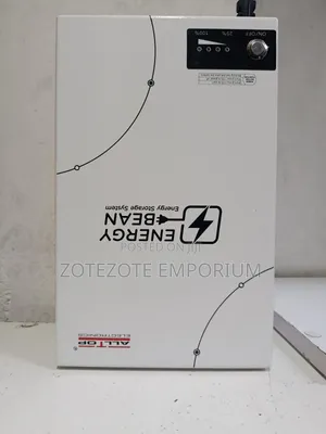 Home and Office Power Bank, Ups - Energy Bean - 1kwh (250w)