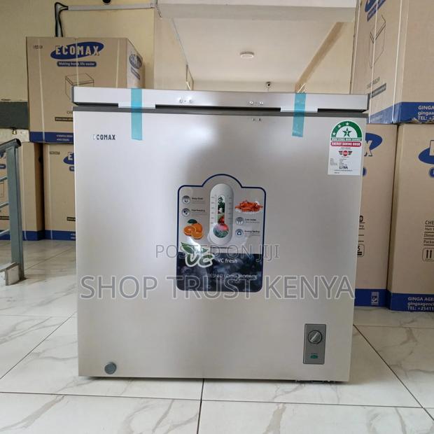 Ecomax 219l Deep Freezer