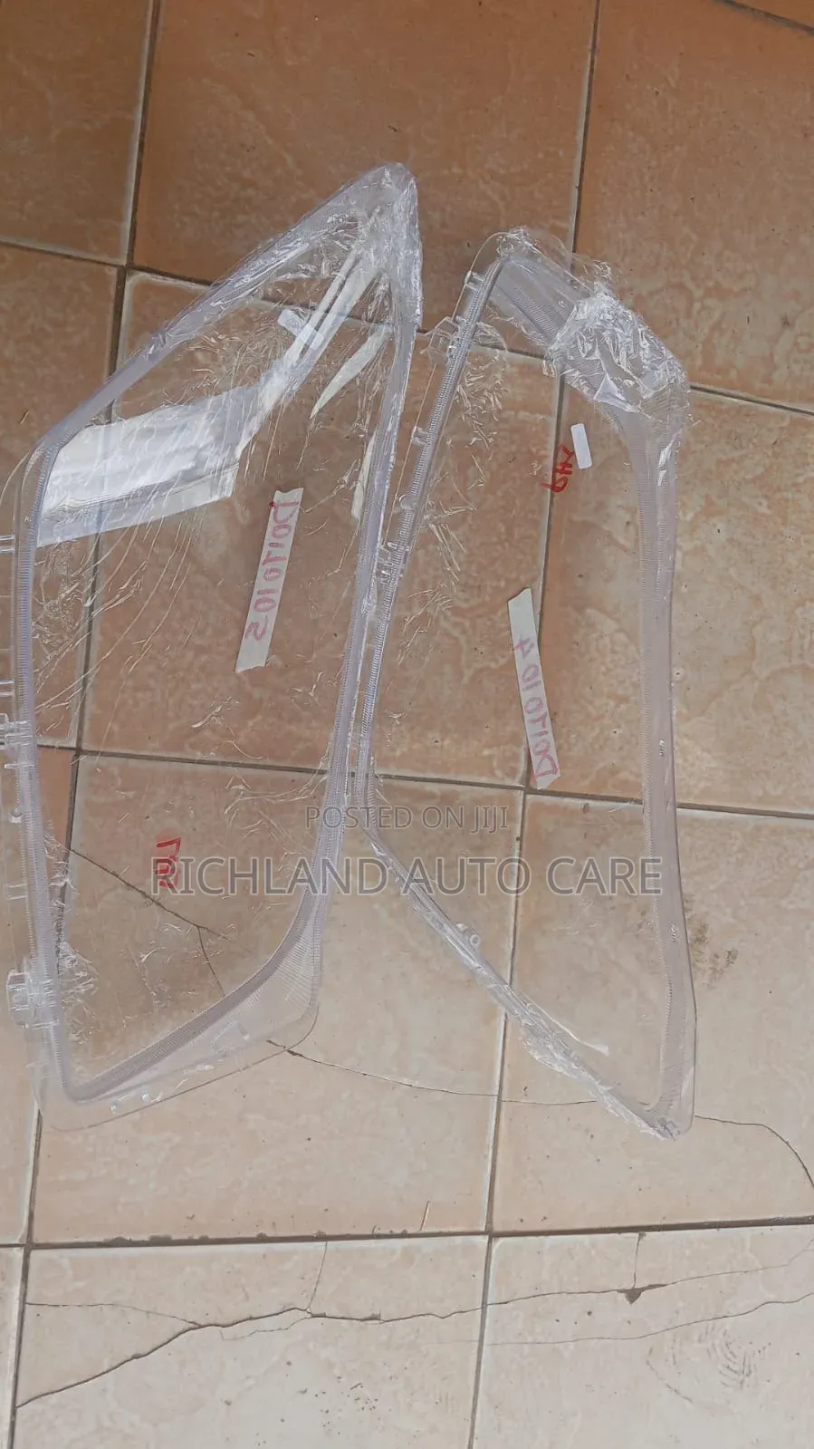 Headlight Lens Rav4 2095-2006(42-31)
