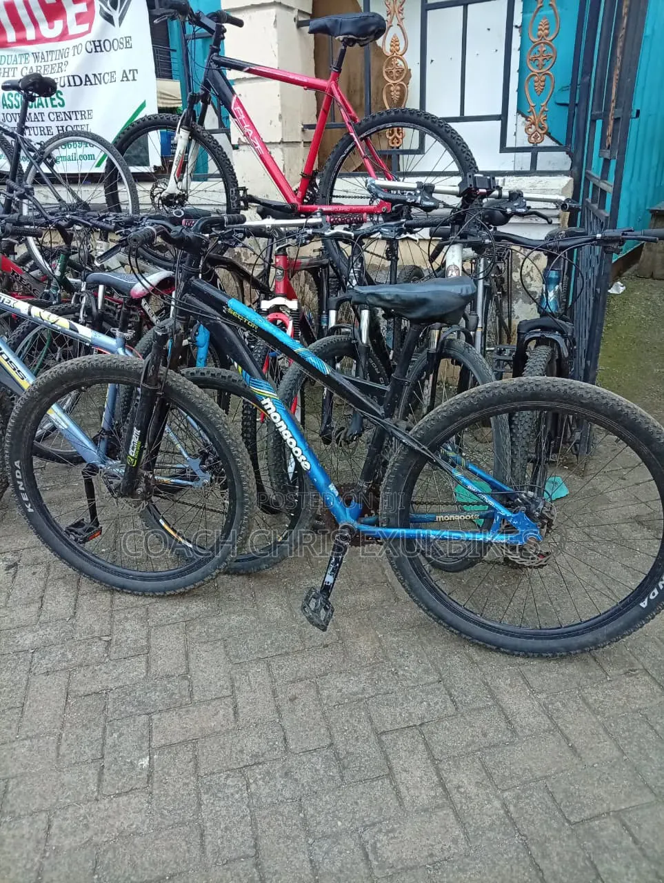 Middle Entry Professional Aluminium Light Ex Uk Us Germany Bikes