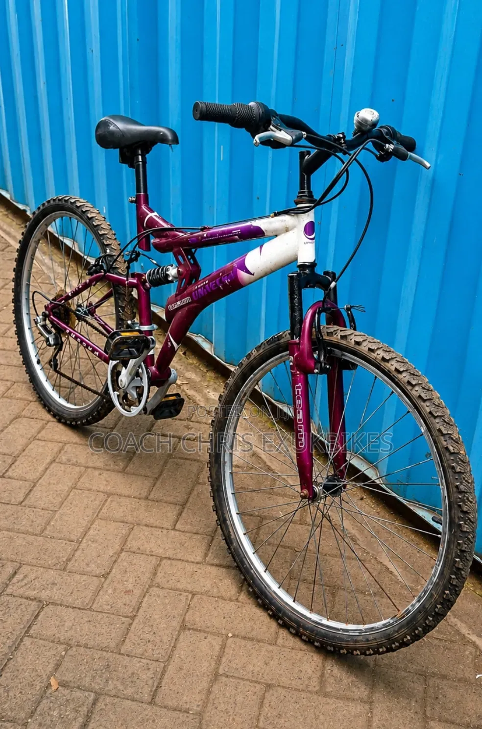 Middle Entry Professional Aluminium Light Ex Uk Us Germany Bikes