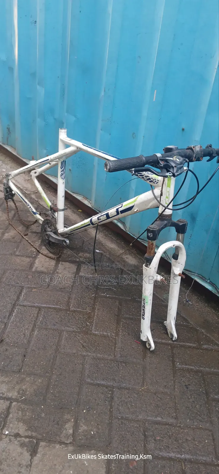 Middle Entry Professional Aluminium Light Ex Uk Us Germany Bikes