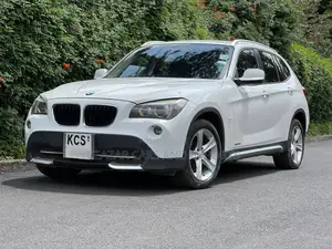 BMW X1 2011 White