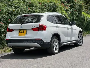 BMW X1 2011 White