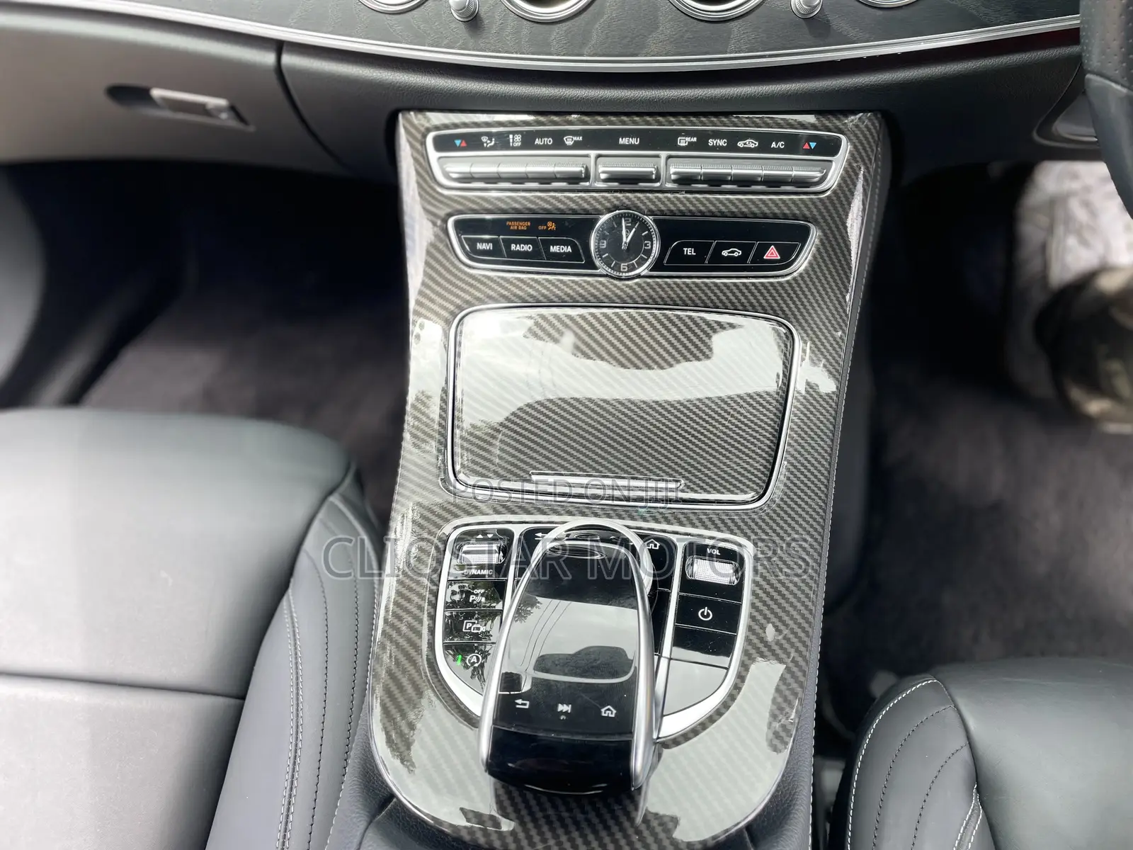 Mercedes-Benz E200 2019 White